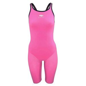 W22 BlueSeventy Nerofit Kneeskin Pink Competition Swimsuit Blue70